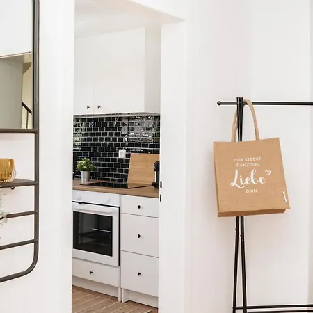 Appartement Kurzzeitglueck 24h Self Check-in E01