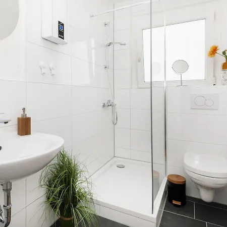 Kurzzeitglueck 24h Self Check-in E01 公寓 *