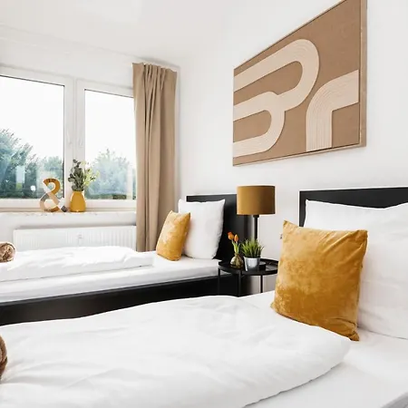 Kurzzeitglueck 24h Self Check-in E01 * Essen