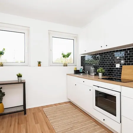 Kurzzeitglueck 24h Self Check-in E01 埃森