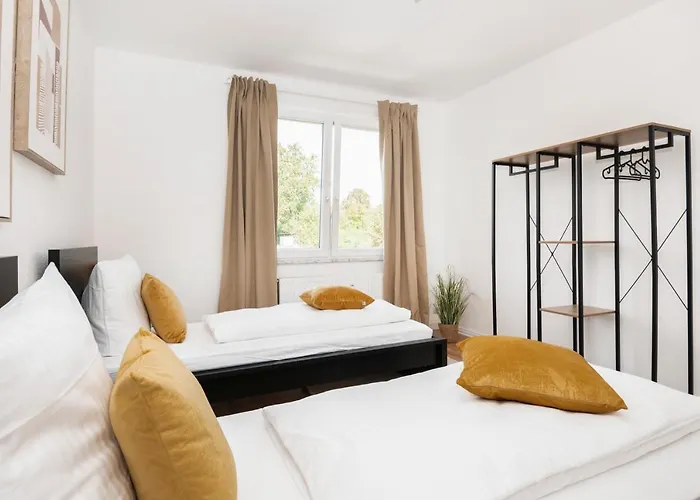 Kurzzeitglueck 24h Self Check-in E01 埃森