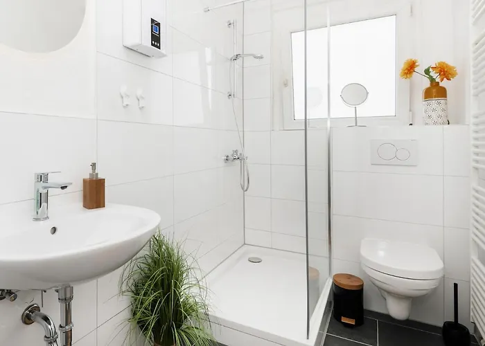 Kurzzeitglueck 24h Self Check-in E01 Appartement *