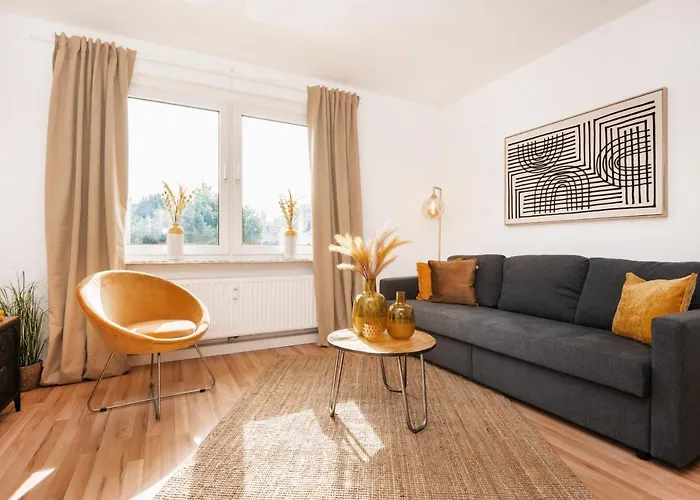 Kurzzeitglueck 24h Self Check-in E01 * Essen