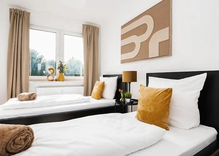 Kurzzeitglueck 24h Self Check-in E01 * Essen