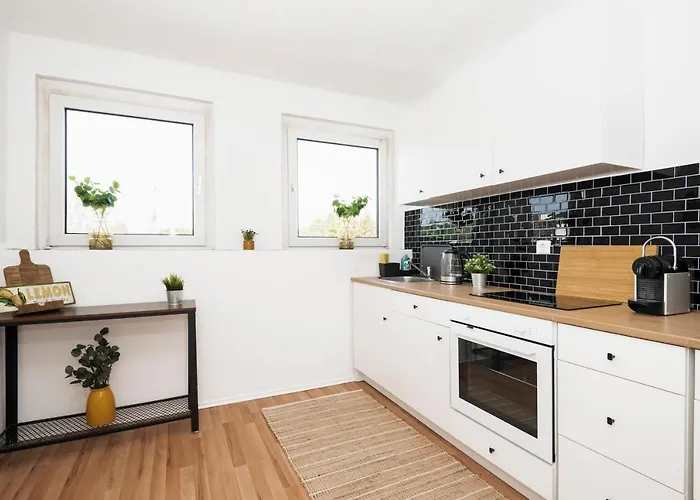 Kurzzeitglueck 24h Self Check-in E01 埃森